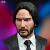 John Wick, Chapter 2 - Buste John Wick, Legends in 3D
