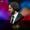 John Wick, Chapter 2 - Buste John Wick, Legends in 3D