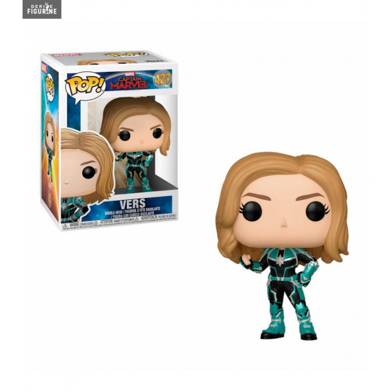 Marvel Pop! - Captain...