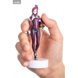 Macross Delta - Maquette...