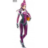Macross Delta - Mirage Farina Jenius figure, PLAMAX MF-69 Minimum Factory