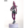 Macross Delta - Mirage Farina Jenius figure, PLAMAX MF-69 Minimum Factory