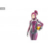 Macross Delta - Mirage Farina Jenius figure, PLAMAX MF-69 Minimum Factory