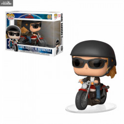 Captain Marvel Pop! - Carol...