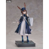 Arknights - Amiya figure, Newsgirl