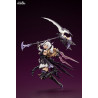 Arcanadea - Soffiera figure, Plastic Model Kit