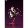Arcanadea - Soffiera figure, Plastic Model Kit