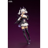 Arcanadea - Soffiera figure, Plastic Model Kit