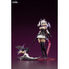 Arcanadea - Soffiera figure, Plastic Model Kit