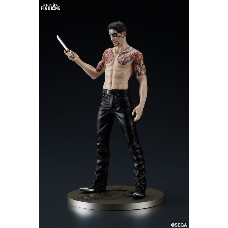 Yakuza - Figurine Goro...