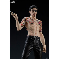Yakuza - Goro Majima figure...