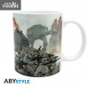 Mug Star Wars - Bataille de l'Empire