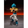 Dragon Ball Super Broly - Figurine Super Saiyan Gogeta ou Broly, S.H. Figuarts