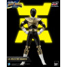 Power Rangers Zeo - Gold Zero Ranger figure, FigZero