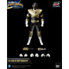 Power Rangers Zeo - Gold Zero Ranger figure, FigZero