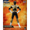 Power Rangers Zeo - Gold Zero Ranger figure, FigZero