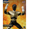 Power Rangers Zeo - Gold Zero Ranger figure, FigZero