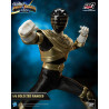 Power Rangers Zeo - Gold Zero Ranger figure, FigZero