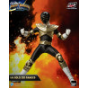 Power Rangers Zeo - Gold Zero Ranger figure, FigZero
