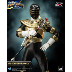 Power Rangers Zeo -...