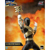 Power Rangers Zeo - Gold Zero Ranger figure, FigZero