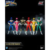 Power Rangers Zeo - Gold Zero Ranger figure, FigZero