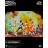 Power Rangers Zeo - Gold Zero Ranger figure, FigZero