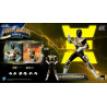 Power Rangers Zeo - Gold Zero Ranger figure, FigZero