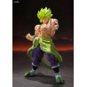 Dragon Ball Super Broly - Figurine Super Saiyan Gogeta ou Broly, S.H. Figuarts