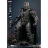 DC Comics Batman v Superman : L'Aube de la justice - Figurine Batman 2.0 Armored Deluxe Version, Movie Masterpiece