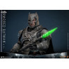 DC Comics Batman v Superman : L'Aube de la justice - Figurine Batman 2.0 Armored Deluxe Version, Movie Masterpiece