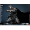 DC Comics Batman v Superman : L'Aube de la justice - Figurine Batman 2.0 Armored Deluxe Version, Movie Masterpiece