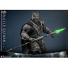 DC Comics Batman v Superman : L'Aube de la justice - Figurine Batman 2.0 Armored Deluxe Version, Movie Masterpiece