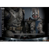 DC Comics Batman v Superman : L'Aube de la justice - Figurine Batman 2.0 Armored Deluxe Version, Movie Masterpiece