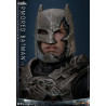 DC Comics Batman v Superman : L'Aube de la justice - Figurine Batman 2.0 Armored Deluxe Version, Movie Masterpiece