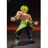 Dragon Ball Super Broly - Figurine Super Saiyan Gogeta ou Broly, S.H. Figuarts