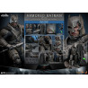 DC Comics Batman v Superman : L'Aube de la justice - Figurine Batman 2.0 Armored Deluxe Version, Movie Masterpiece
