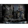 DC Comics Batman v Superman : L'Aube de la justice - Figurine Batman 2.0 Armored, Movie Masterpiece