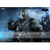 DC Comics Batman v Superman : L'Aube de la justice - Figurine Batman 2.0 Armored, Movie Masterpiece