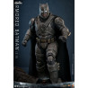 DC Comics Batman v Superman : L'Aube de la justice - Figurine Batman 2.0 Armored, Movie Masterpiece