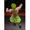 Dragon Ball Super Broly - Figurine Super Saiyan Gogeta ou Broly, S.H. Figuarts
