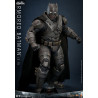 DC Comics Batman v Superman : L'Aube de la justice - Figurine Batman 2.0 Armored, Movie Masterpiece