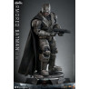 DC Comics Batman v Superman : L'Aube de la justice - Figurine Batman 2.0 Armored, Movie Masterpiece