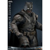 DC Comics Batman v Superman : L'Aube de la justice - Figurine Batman 2.0 Armored, Movie Masterpiece