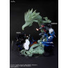 Naruto Shippuden - Madara Uchiwa or Hashirama Senju Kizuna Relation figure, Figuarts ZERO
