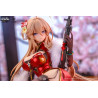 Girls Frontline, Neural Cloud - Figurine DP28 Coiled Morning Glory Heavy Damage