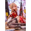 PRE ORDER - Girls Frontline, Neural Cloud - Figurine DP28 Coiled Morning Glory Heavy Damage