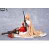 Girls Frontline, Neural Cloud - Figurine DP28 Coiled Morning Glory Heavy Damage