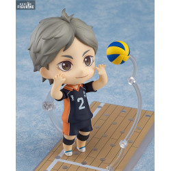Haikyu!! - Figurine Koshi...