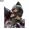Le Seigneur des Anneaux - Figurine King Theoden on Snowmane